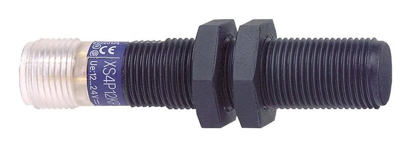 Schneider Electric XS4P12PA370D Proximity Sensor — SCHNEIDER