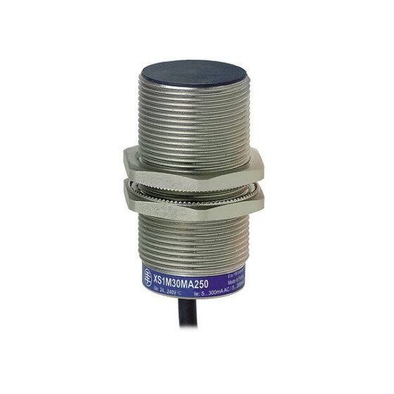Schneider Electric XS50B1DAL2 Proximity Sensor — SCHNEIDER