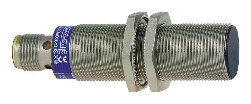 Schneider Electric XS518B1NAM12 Production Sensor Cable — SCHNEIDER