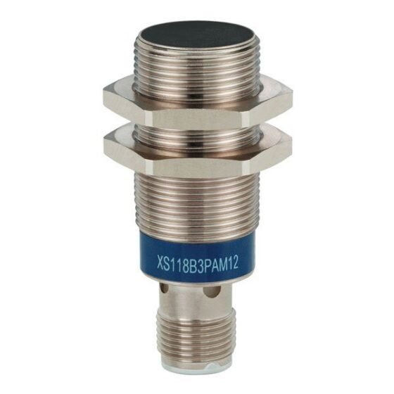 Schneider Electric XS518B1PAM12 Inductive Proximity Sensor — SCHNEIDER