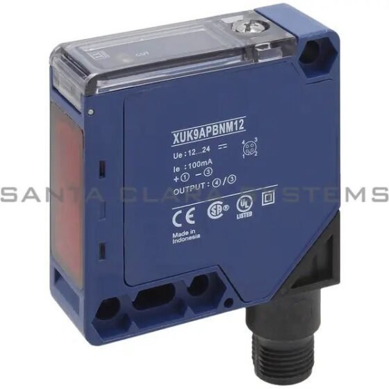 Schneider Electric XUK9APBNM12 Proximity / photoelectric sensor — SCHNEIDER