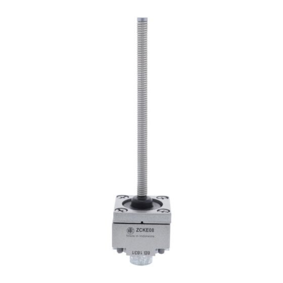 Schneider Electric ZCKE08 Limit Switch Head — SCHNEIDER