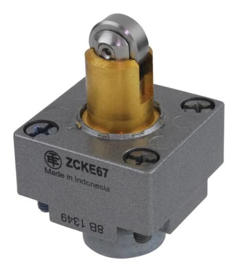 Schneider Electric ZCKE67 Limit Switch — SCHNEIDER