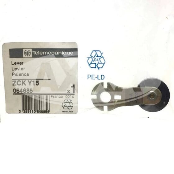 Schneider Electric ZCKY15 Roller Lever — SCHNEIDER