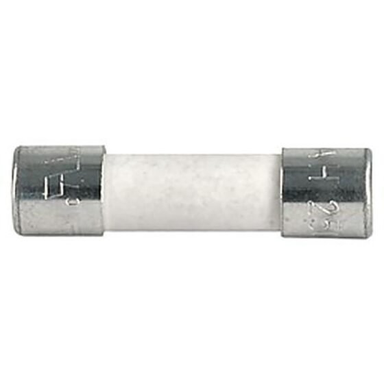 SCHURTER 0001.2508 Fuse 2.5 Amp 5*20MM — SCHURTER