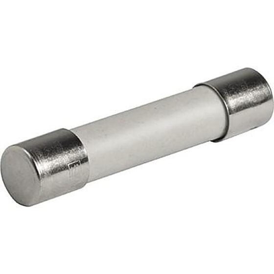 SCHURTER 0001.2538 Miniature Fuse — SCHURTER