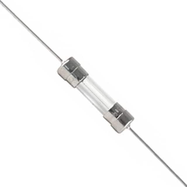 SCHURTER 0034.3110 Fuse Time Lag 250VAC 200MA — SCHURTER