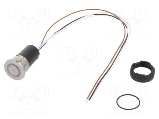SCHURTER 3-101-401 Switch Capacitive 60 VDC — SCHURTER