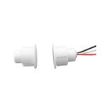 SD-72C WH Recessed Door Contact 3/4” Spdt