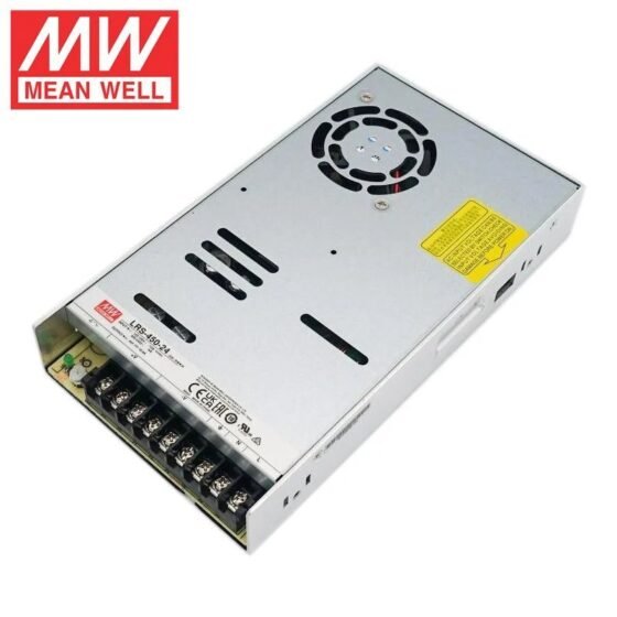 SE-450-24 Power Supply, DC24V
