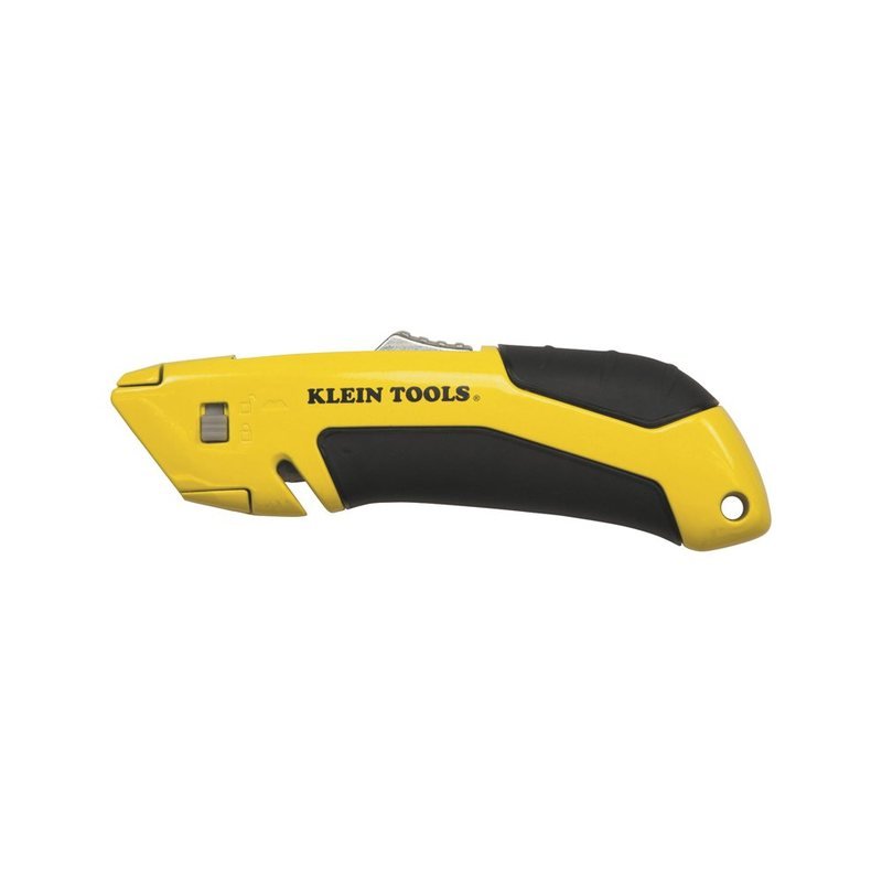 Self Retractable Knife