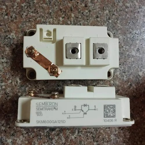 Semikron SK20NHMH10 IGBT Module — SEMIKRON