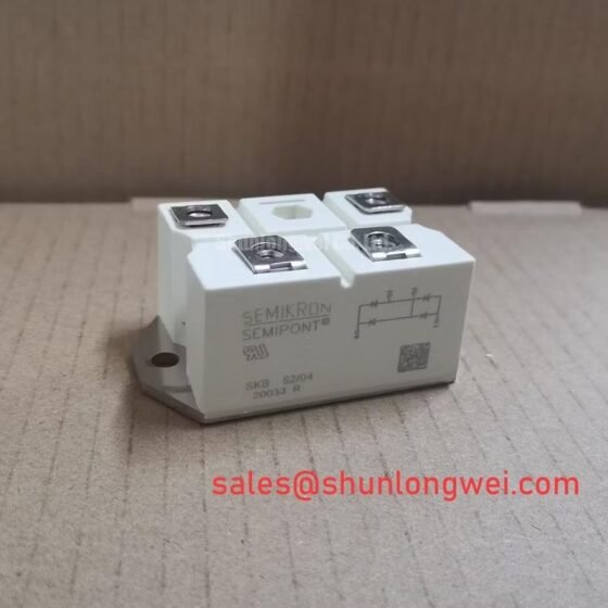 Semikron SKB52/04 Bridge Rectifier — SEMIKRON