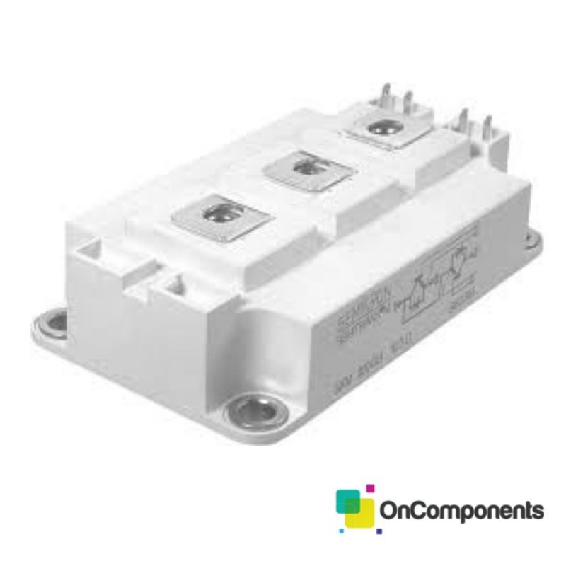 Semikron SKM400GB124D Module — SEMIKRON