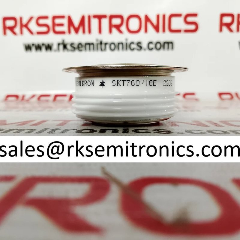 Semikron SKT760/18E Thyristor — SEMIKRON