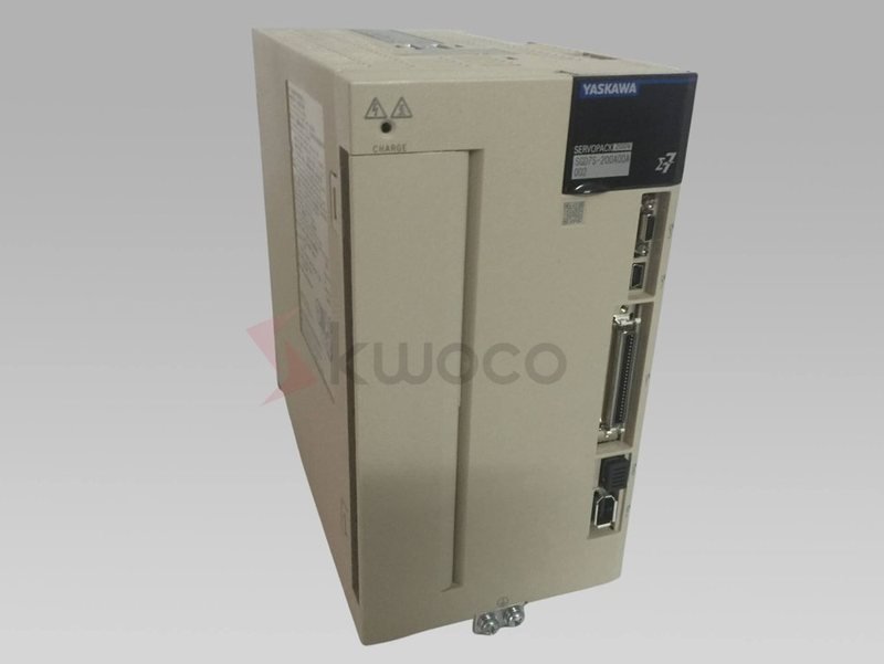 SGD7S-200A00A002 Servo Drive Input Main Yeskawa