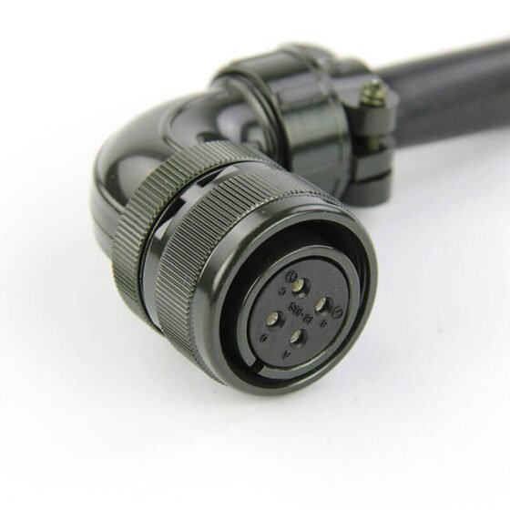 SGMGV-1EAD61 Servo Motor Power Connector