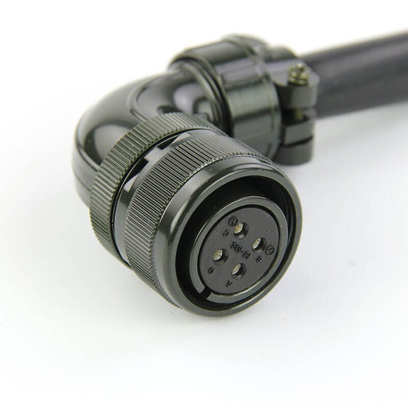 SGMGV-1EAD61 Servo Motor Power Connector