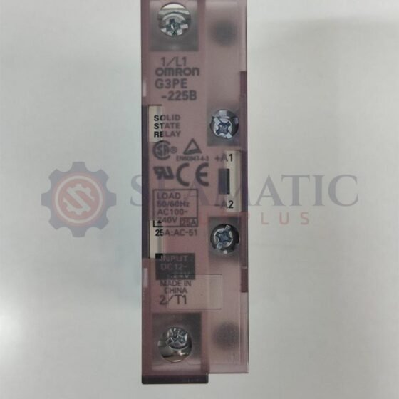 SH901695 SS Relay -240V 15A G3PE-225B
