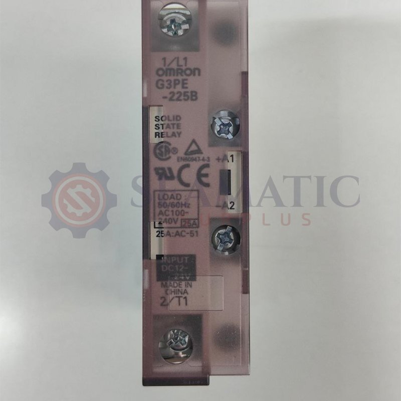 SH901695 SS Relay -240V 15A G3PE-225B