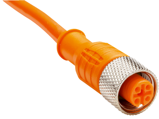 SICK DOL-1204-G02M 6009382 Female Connector — SICK