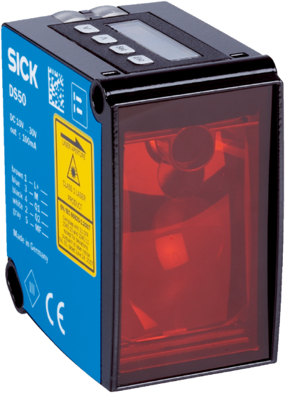 SICK DT50-P2113 1047314 Sensor Photoelectric — SICK