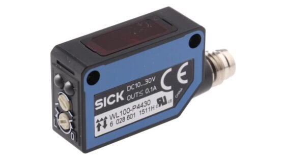 SICK WL100-P4439 Photo Cell — SICK