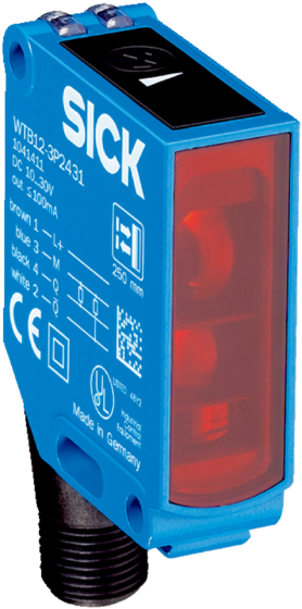 SICK WTB12-3P2431 Photoelectric Sensor — SICK