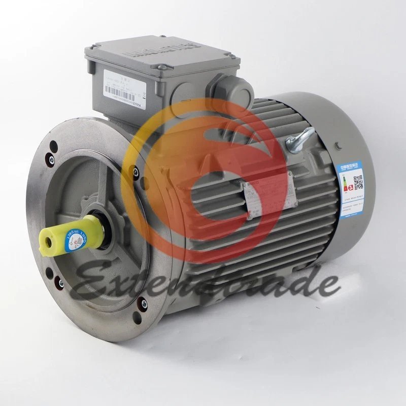 Siemens 1LE0003-1BB23-3FA4 Innomotics Low-voltage Motor — SIEMENS
