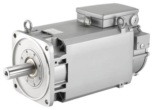 Siemens 1PH8107-ISG02-1LA1 Servo Motor — SIEMENS