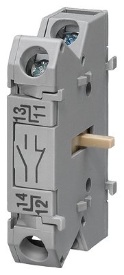 Siemens 3LD92005C Auxiliary Switch PN — SIEMENS