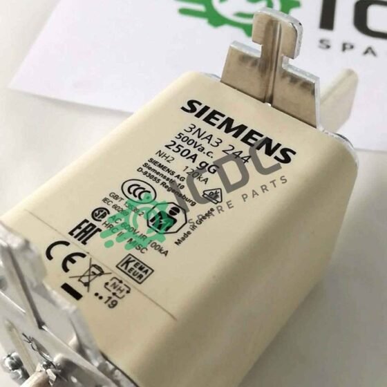 Siemens 3NA3244-2C — SIEMENS