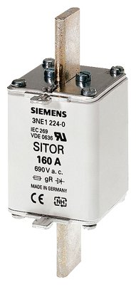 Siemens 3NE1227-0 Fuse — SIEMENS