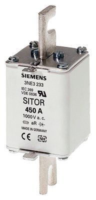 Siemens 3NE3227 Fuse Semicon — SIEMENS
