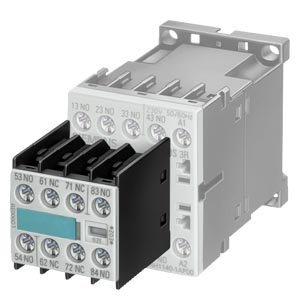Siemens 3RH1911-1FA22 Seimens Sirius Aux Contact 2NO+2NC — SIEMENS