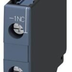 Siemens 3RH19212FJ22 Auxiliary Contact Block