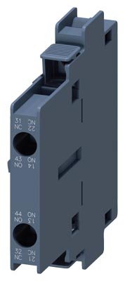 Siemens 3RH1921-1DA11 Lateral Auxiliary Switch — SIEMENS