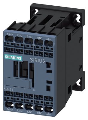Siemens 3RH2122-1AF00 Contactor relay — SIEMENS
