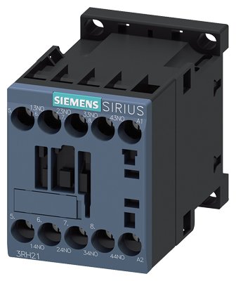 Siemens 3RH2140-1BF40-BK — SIEMENS