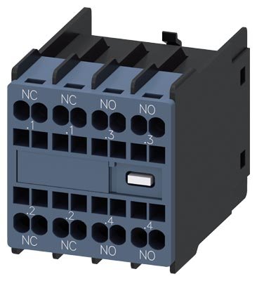 Siemens 3RH2911-2HA22 Contactor — SIEMENS