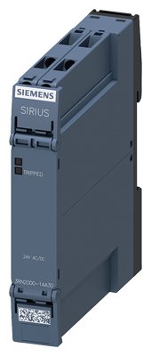Siemens 3RN2000-1AA30 Relay Protection — SIEMENS