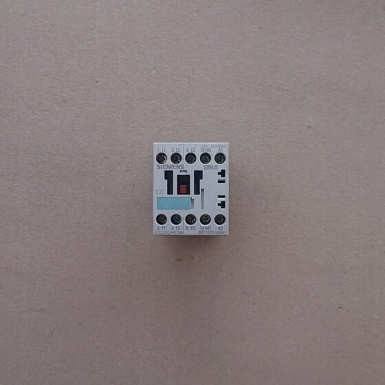 Siemens 3RT1016-10E 24VDC — SIEMENS