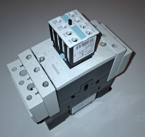 Siemens 3RT1045-1AP04 Sirius Contactor — SIEMENS
