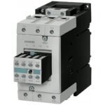 Siemens 3RT1046-1BB44 Contactor and 3RH1921-1HA22 Motor