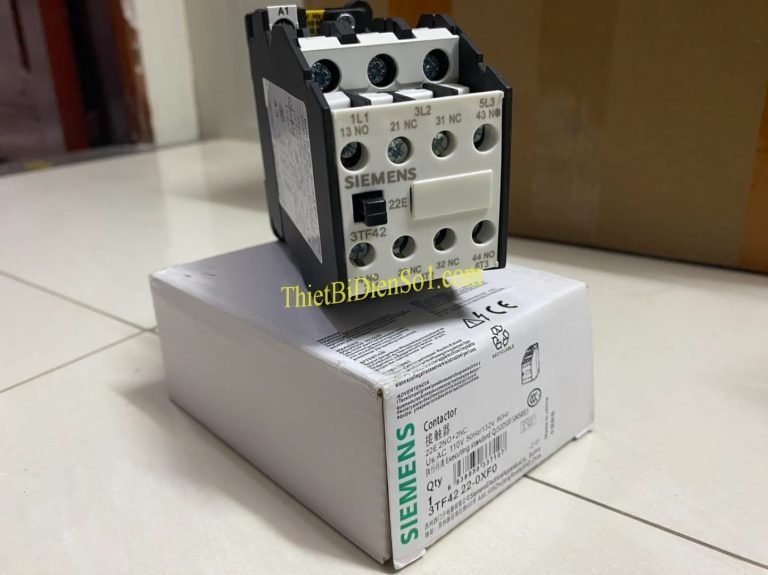 Siemens 3RT8262-0XF0 — SIEMENS