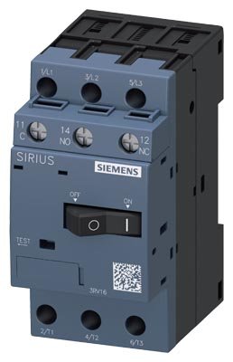 Siemens 3RV1611-1CG14 Circuit Breaker PN — SIEMENS