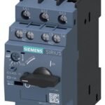 Siemens 3RV2011-0HA15 Circuit Breaker Motor Protect
