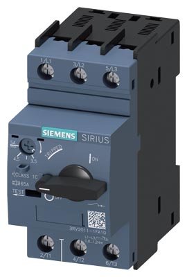 Siemens 3RV2011-1FA10 — SIEMENS