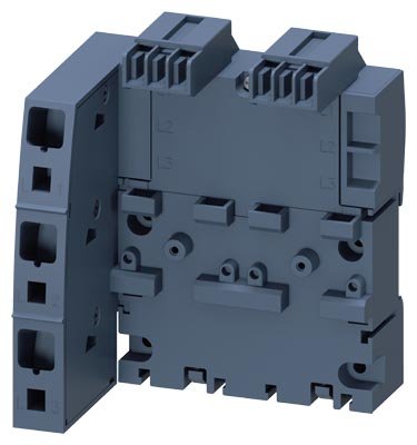 Siemens 3RV2917-1A 3 Phase Busbar with Infeed Left — SIEMENS