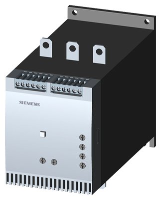 Siemens 3RW4055-6BB44 Sirius Soft Starter S6 — SIEMENS